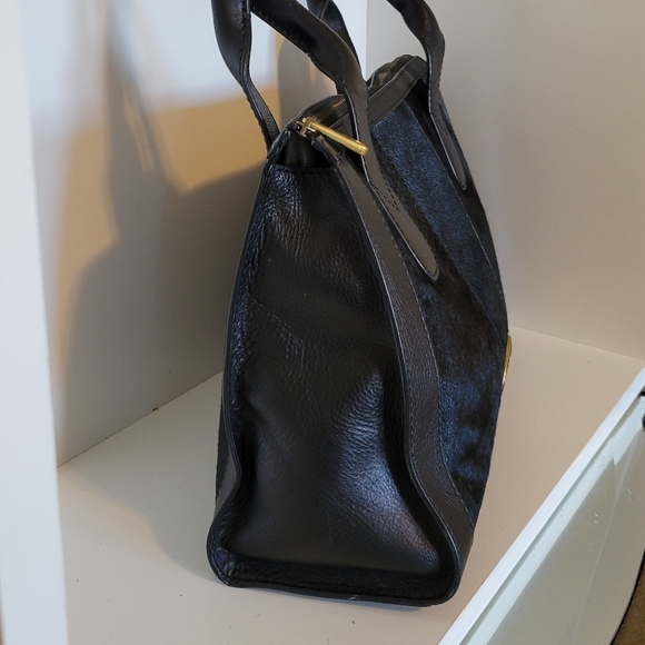 Fossil L Cowhide/PIEL Leather Shoulder Bag - Picture 8 of 12